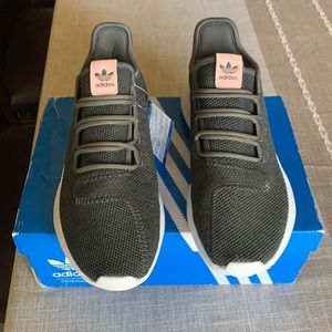 Adidas Tubular Shadow Athletic shoes.